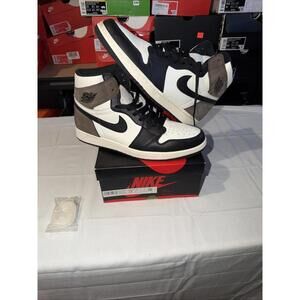 Size 13 - Jordan 1 Retro OG High Dark Mocha
